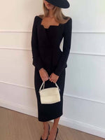 Kantoorset met blazer en rok Dames