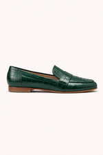PU leren mocassins Dames