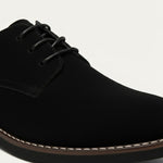 Suede Oxford Schoenen Heren