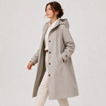 Regenjas Dames met Capuchon
